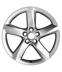 AUDI A8 wheel rim SILVER 98640 stock factory oem replacement