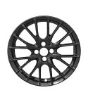 MAZDA MIATA wheel rim GREY 64968 stock factory oem replacement