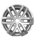 FORD RANGER wheel rim SILVER 10431 stock factory oem replacement