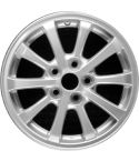 MITSUBISHI LANCER wheel rim SILVER ALY99865 stock factory oem replacement