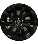 LAND ROVER DISCOVERY SPORT wheel rim GLOSS BLACK 72338 stock factory oem replacement
