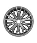 AUDI A4 wheel rim SILVER ALY98165 stock factory oem replacement
