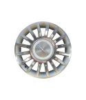 FORD THUNDERBIRD wheel rim MACHINED SILVER 3532 stock factory oem replacement