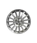 MERCURY MONTEGO wheel rim MACHINED SILVER 3582 stock factory oem replacement