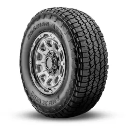 NEXEN ROADIAN ATX TAKE OFF (Low Miles) Tire 255/75R17 2557517 111