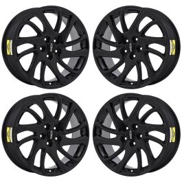 Lincoln Corsair Wheels Rims Set of 4 Stock Genuine Factory OEM