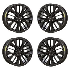 Ford Escape Wheels Rims Set of 4 Stock Genuine Factory OEM Used 10430 ...