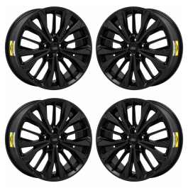 Ford Escape Wheels Rims Set of 4 Stock Genuine Factory OEM Used 10430 ...