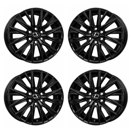 Lexus GX550 Wheels Rims Set of 4 Stock Genuine Factory OEM Used