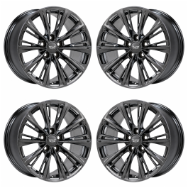 Cadillac CT5-V Wheels Rims Set of 4 Stock Genuine Factory OEM Used