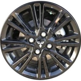 Mitsubishi Mirage Wheel Rim Stock Genuine Factory OEM Used