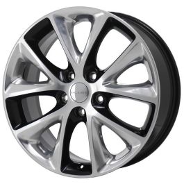 20 x 10 Dodge Durango 2019 2020 2021 2022 2023 Factory OEM Wheel Rim 2664