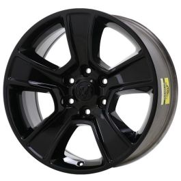 Dodge Ram 1500 Wheel Rim Stock Genuine Factory OEM Used Replacement ...