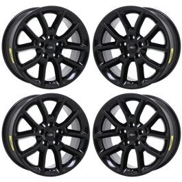 Ford Flex Wheels Rims Set of 4 Stock Genuine Factory OEM Used ...