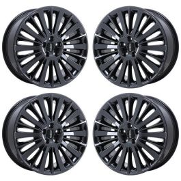 Lincoln MKZ Wheels Rims Set of 4 Stock Genuine Factory OEM Used
