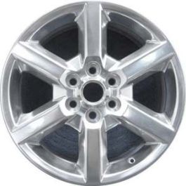 GMC Acadia Wheel Rim Stock Genuine Factory OEM Used Replacement GMC Acadia Wheel Rim Stock Genuine Factory OEM Used Replacement
