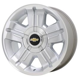 18 fits GMC Sierra Chevy Silverado 1500 AT4 Cadillac Gunmetal Machined
