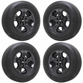 Chevrolet Silverado 1500 Wheel Tire Packages Rims Stock Factory Genuine ...