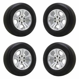 Chevrolet Silverado 1500 Wheel Tire Packages Rims Stock Factory Genuine ...