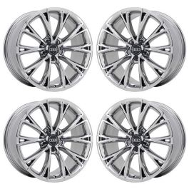 Audi A8 Wheels Rims Set of 4 Stock Genuine Factory OEM Used 58870