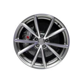 Audi Q5 Wheel Rim Stock Genuine Factory OEM Used Replacement 58970