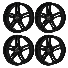 タイヤ・ホイール BBS RG219- Genuine AUDI A4 59002_satin_black_set.png