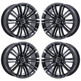 Audi A4 Wheels Rims Set of 4 Stock Genuine Factory OEM Used 59003