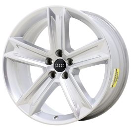 Audi Q8 Wheel Rim Stock Genuine Factory OEM Used Replacement 59062