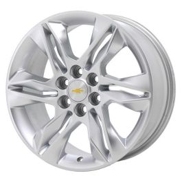 H2.50×18　アルミHリム　ホイール Chevrolet Blazer Wheel Rim Stock Genuine Factory OEM Used
