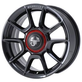 Fiat 500 Wheel Rim Stock Genuine Factory OEM Used Replacement