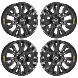Nissan Titan Wheel Rim Stock Genuine Factory OEM Used Replacement