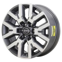 Nissan Frontier Wheel Rim Stock Genuine Factory OEM Used