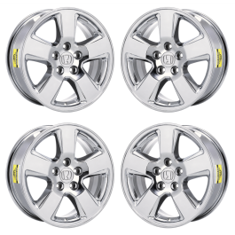 Honda Pilot Wheels Rims Set of 4 Stock Genuine Factory OEM Used
