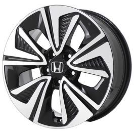 Honda Civic Wheel Rim Stock Genuine Factory OEM Used Replacement