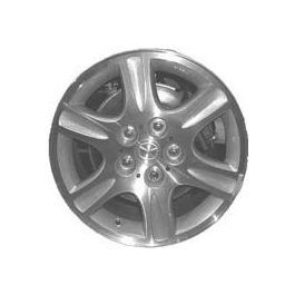 Mazda 626 Wheel Rim Stock Genuine Factory OEM Used Replacement
