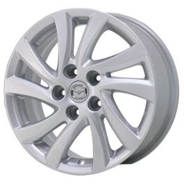 Mazda 5 Wheel Rim Stock Genuine Factory OEM Used Replacement 64948 ...