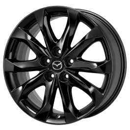 Mazda 3 Wheel Rim Stock Genuine Factory OEM Used Replacement 64962