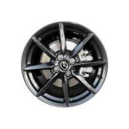 マツダ NDロードスター OEM rim + tyre Mazda Miata Wheel Rim Stock Genuine Factory OEM Used Replacement