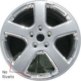 Pontiac Grand Prix Wheel Rim Stock Genuine Factory OEM Used