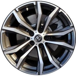 Toyota GR Supra Wheel Rim Stock Genuine Factory OEM Used