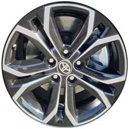 Toyota Sienna Wheel Rim Stock Genuine Factory OEM Used Replacement