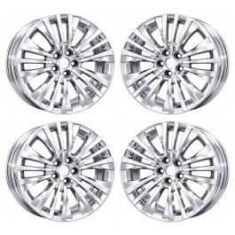 Toyota Venza Wheels Rims Set of 4 Stock Genuine Factory OEM Used