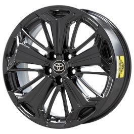 「RT-5411711190 Toyota Rav4 Wheel Rim Stock Genuine Factory OEM Used Replacement