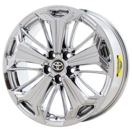 Toyota Rav4 Wheel Rim Stock Genuine Factory OEM Used Replacement