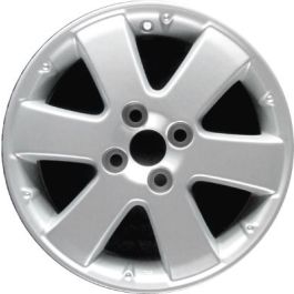 Scion xA Wheel Rim Stock Genuine Factory OEM Used Replacement