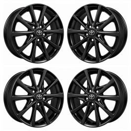 Toyota Prius Wheels Rims Set of 4 Stock Genuine Factory OEM Used