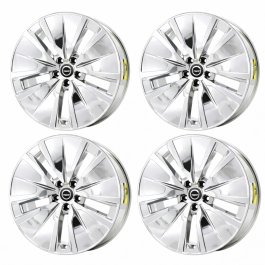 Volvo XC90 Wheels Rims Set of 4 Stock Genuine Factory OEM Used