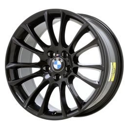 BMW 535i GT Wheel Rim Stock Genuine Factory OEM Used Replacement