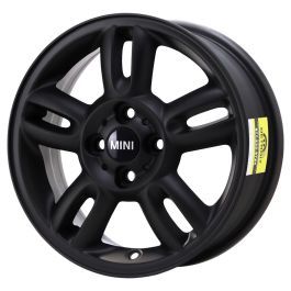 Mini Cooper Wheel Rim Stock Genuine Factory OEM Used Replacement