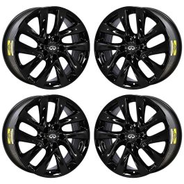 Infiniti JX35 Wheels Rims Set of 4 Stock Genuine Factory OEM Used